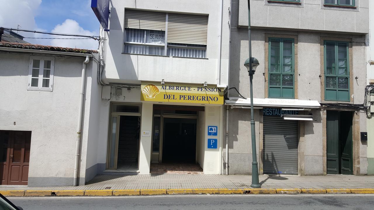 ホテル Del Peregrino アルスーア エクステリア 写真