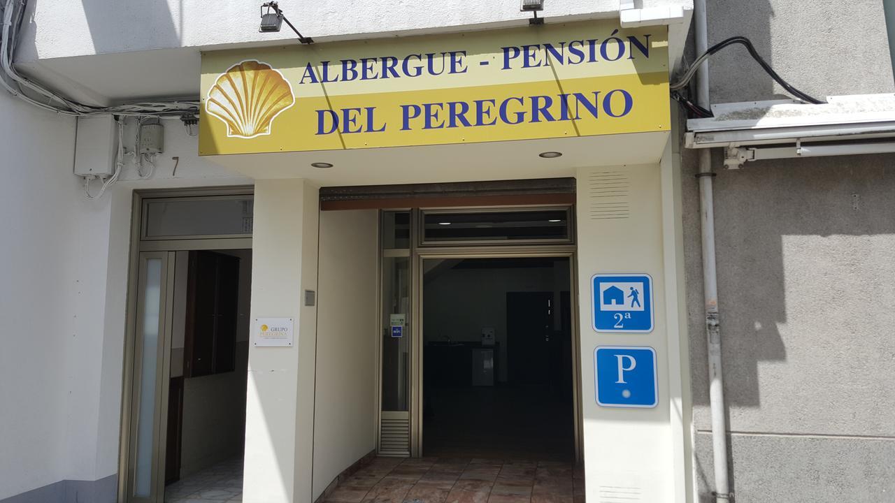 ホテル Del Peregrino アルスーア エクステリア 写真
